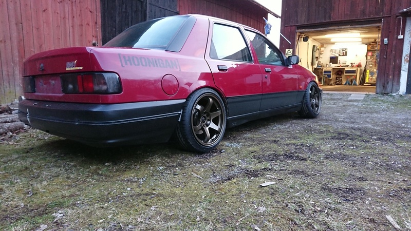 Krille_cox - Ford sierra med Audi 2.2t spis  Dsc_0016