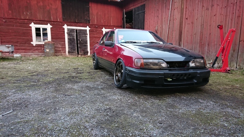 Krille_cox - Ford sierra med Audi 2.2t spis Dsc_0017