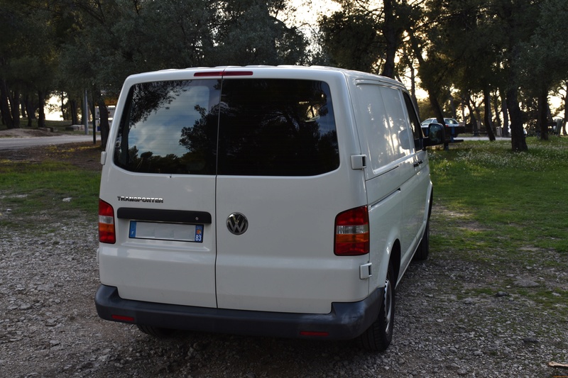 T5 1,9 TDI 85cv de 2008 100000kms semi aménagé Dsc_0013