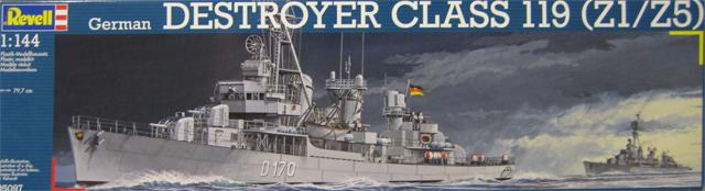 Α/Τ ΣΦΕΝΔΟΝΗ ΙΙΙ D-85 Revell 1/144(κι οχι μονο) 10692210