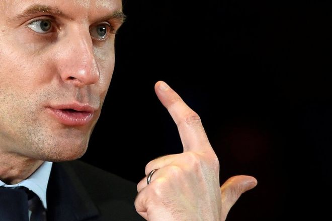  فرنسا : حزب ماكرون يحقق أغلبية مريحة في البرلمان Hhhhh10