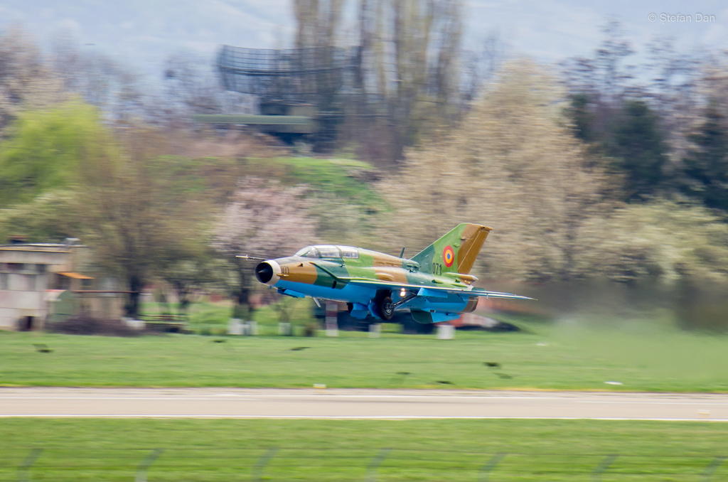 Aeroportul Bacau - Aprilie 2017 Dan_4715