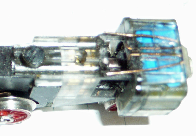 Plan de (dé)montage vapeur 8827 Moteur11
