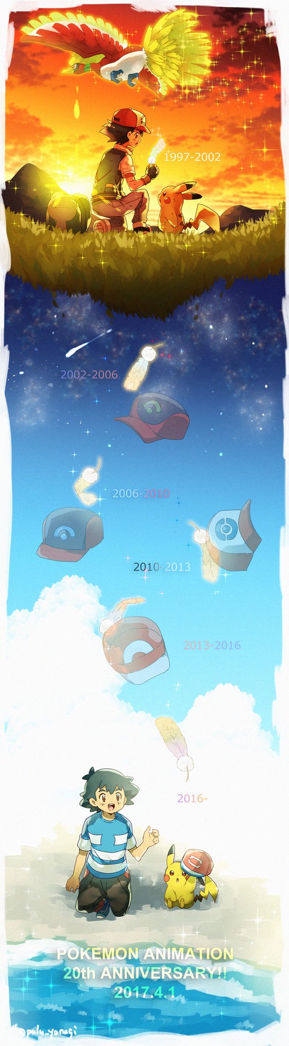 Pokemon, 20 ans deja 42364810