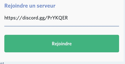 Comment créer ou rejoindre un serveur discord sur téléphone  Screen17