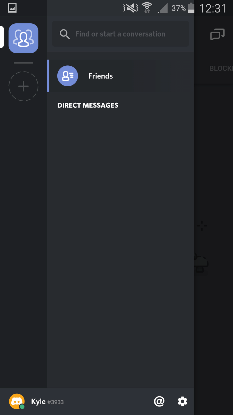 Discord (install and config) Screen14