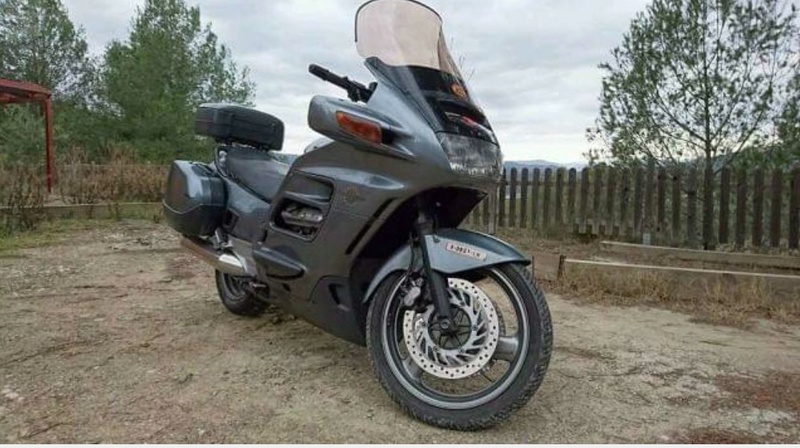 Vendo paneuropean St 1100 '90 _2017011
