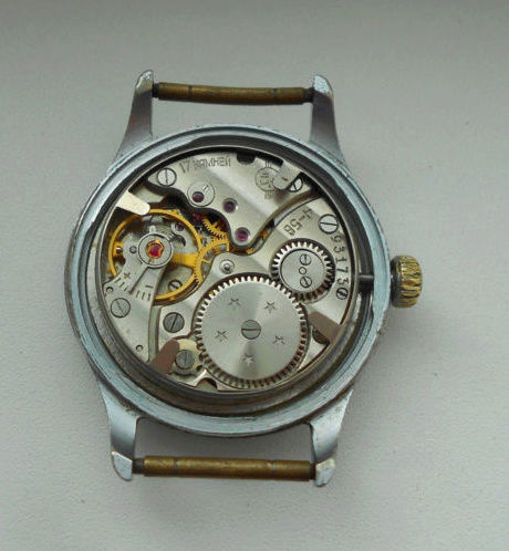 Raketa Copernicus Captur16
