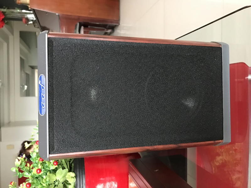 AAD C-100 Bookshelf Loud Speaker Img_2910