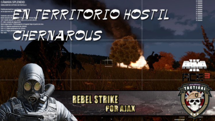 REBEL STRIKE Sabado 20/05/2017 18:00 Rebels10