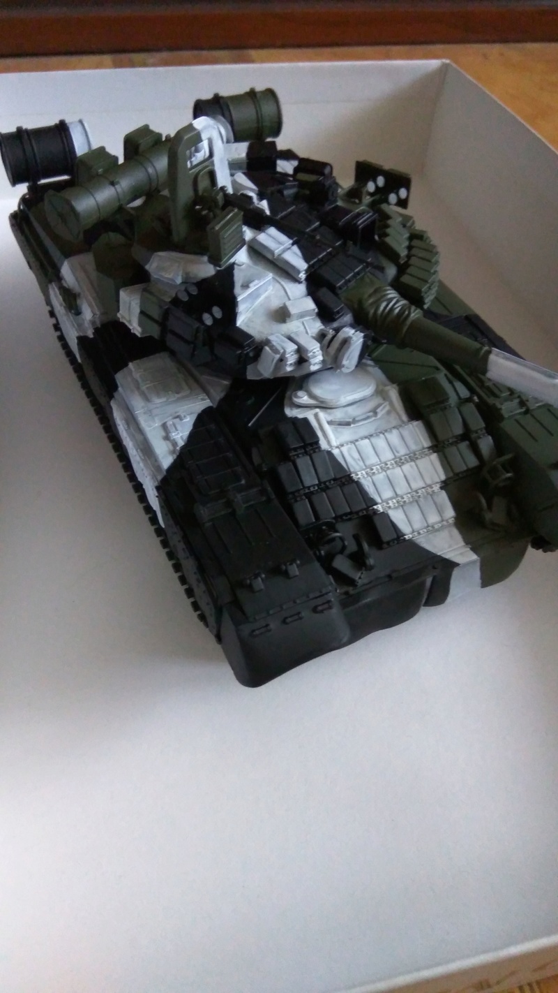 T-80 (звезда) Четвертый мой танк 1_t8011