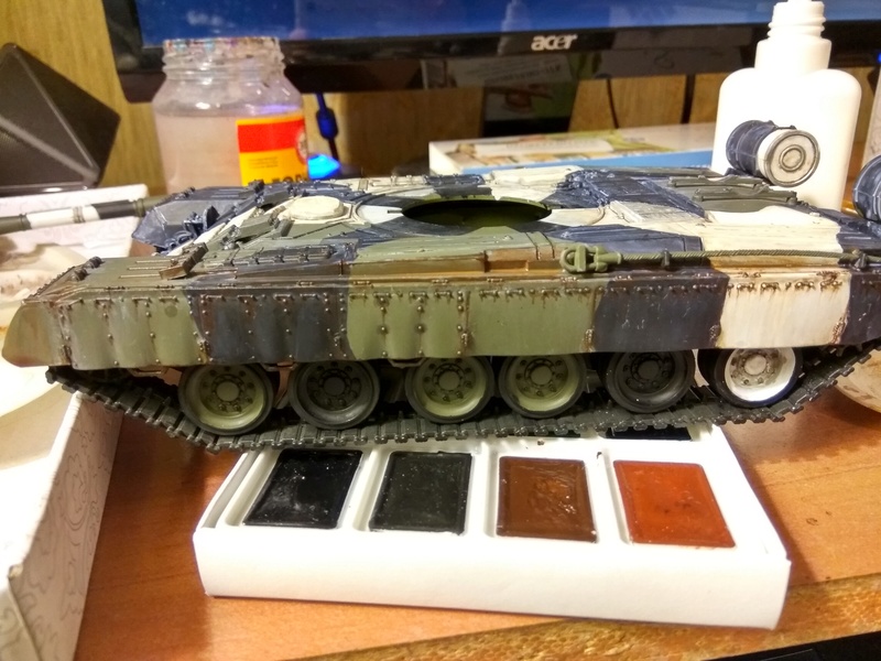 T-80 (звезда) Четвертый мой танк 2_t8011