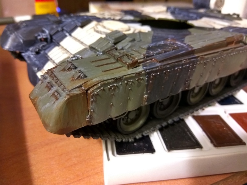 T-80 (звезда) Четвертый мой танк 3_t8011