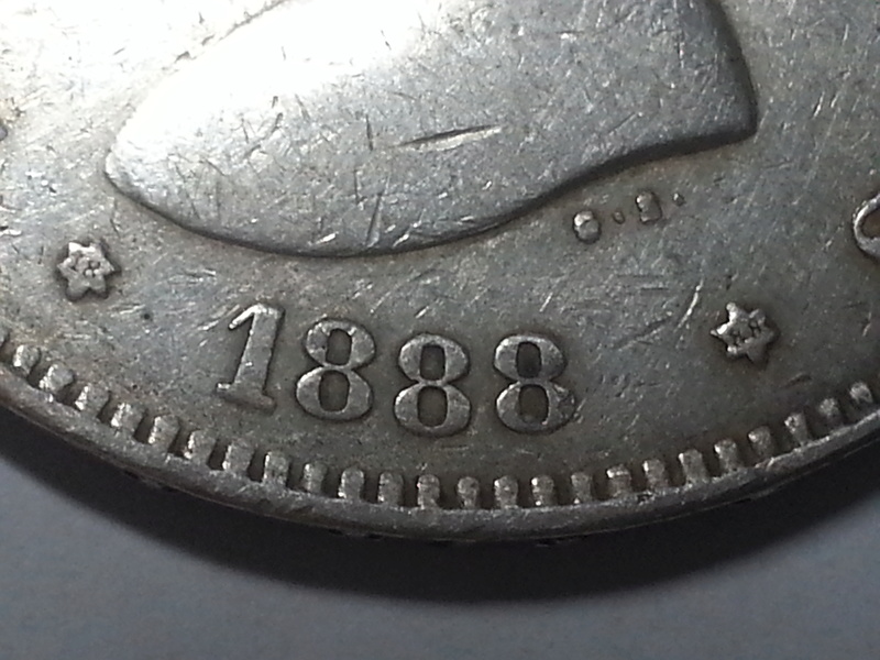 5 pesetas 1888. Alfonso XIII. MPM 5_pese15