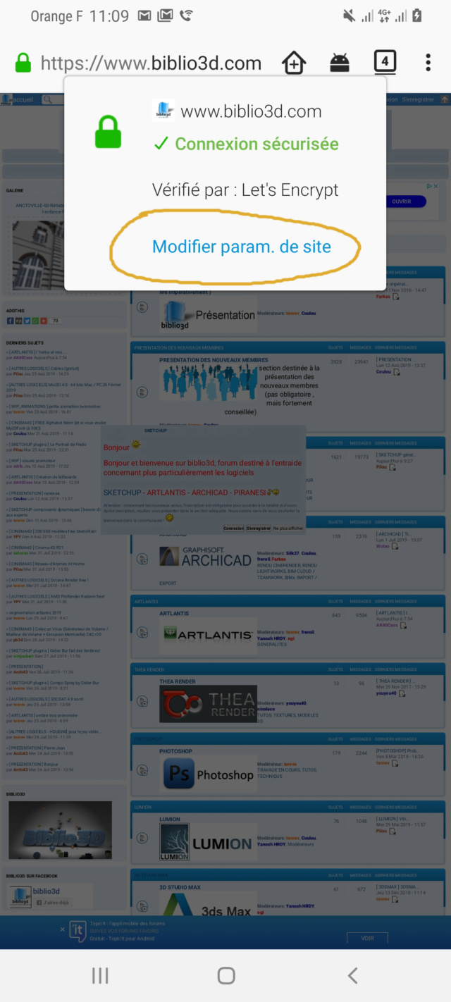  [ FORUM ] nouveautés pour vos mobiles - web appli biblio3d 2019_010