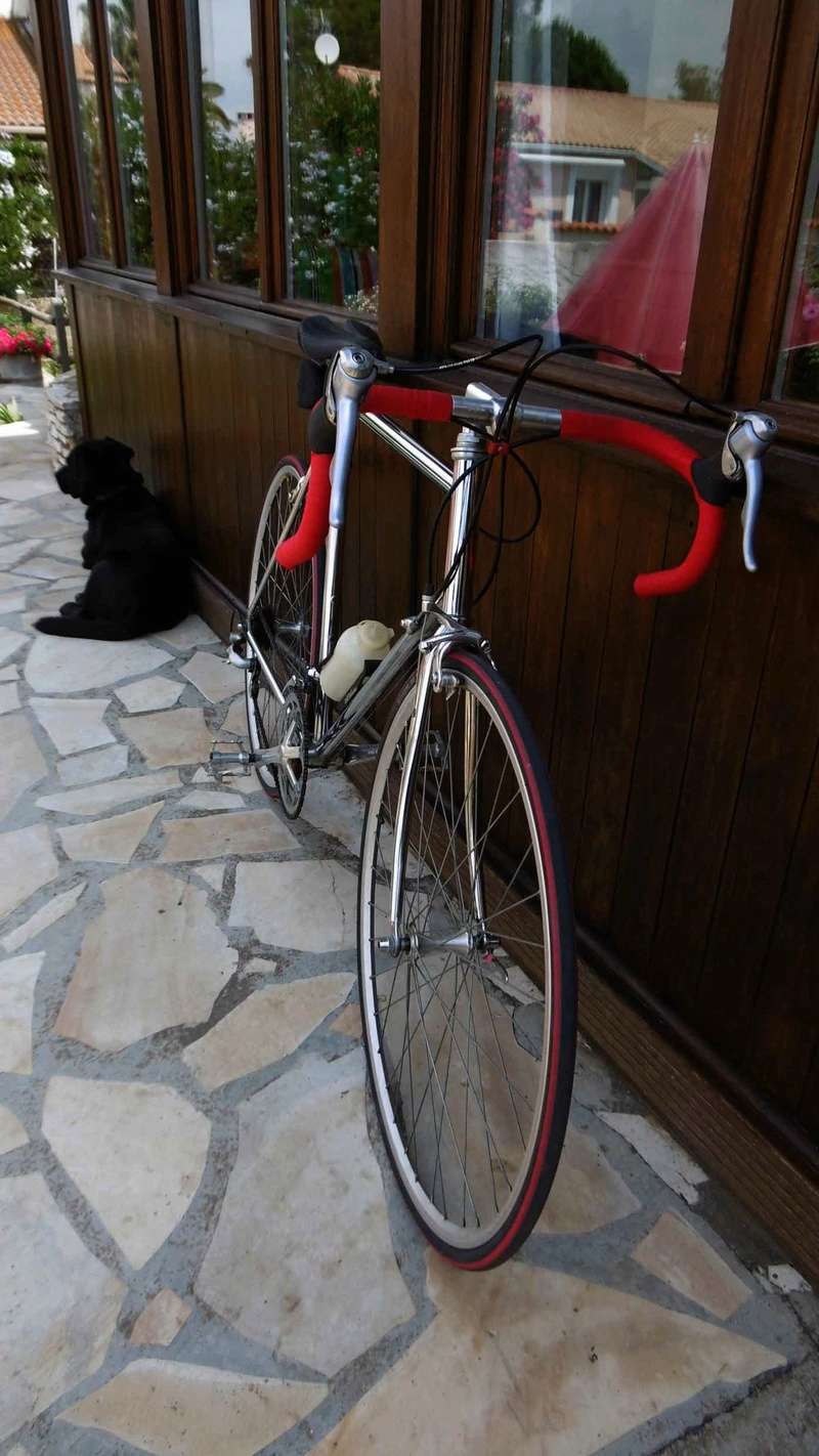 TOP BIKE SPECTRA gara colombus Gara10
