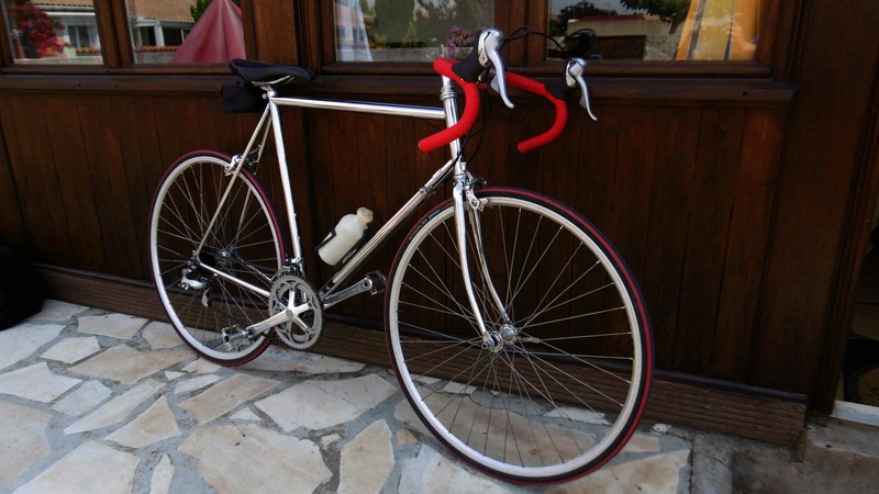 TOP BIKE SPECTRA gara colombus Gara110