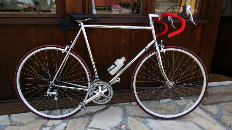 TOP BIKE SPECTRA gara colombus Gara210