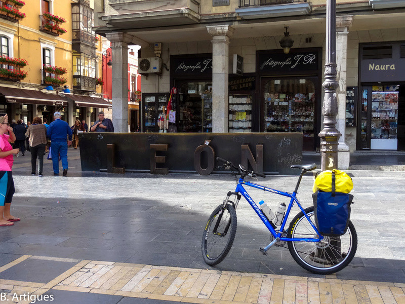 León - Santiago Octubre 2016 Camino13