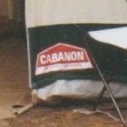 cabanon - Modèle de CABANON Tente_13