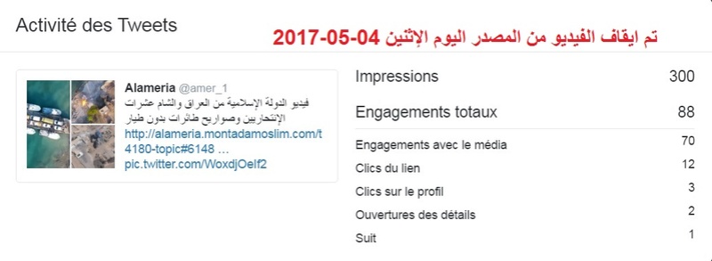 فيديو الدولة الإسلامية من العراق والشام عشرات الإنتحاريين وصواريح طائرات بدون طيار 29910