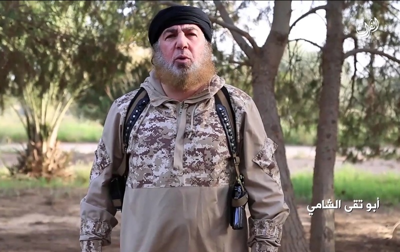 فيديو الدولة الإسلامية من العراق والشام : الأخسرين أعمالا 45510
