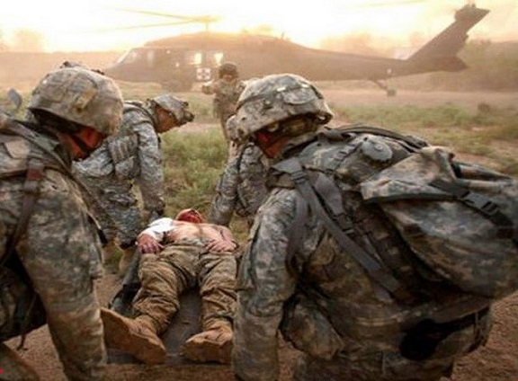مقتل جنديين أميركيين بعملية استهدفت زعيم الدولة الإسلامية بأفغانستان  3312