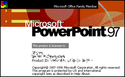 POWER POINT 9711