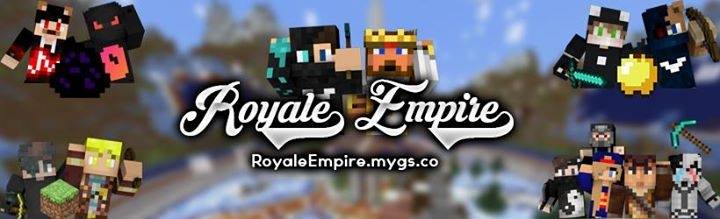 Royale Empire 1.8.X
