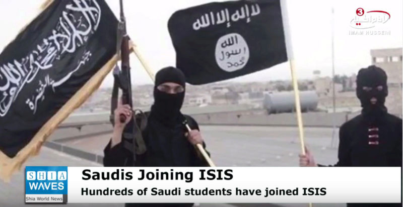 Hundreds of Saudi students in US reportedly joined ISIS, leadership knew Captur10