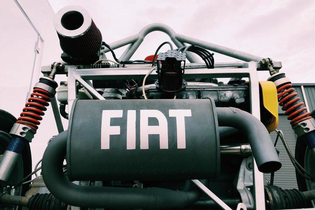 DMB i ostale formule i bolidi sa pogonom na Fiat motore 56960710