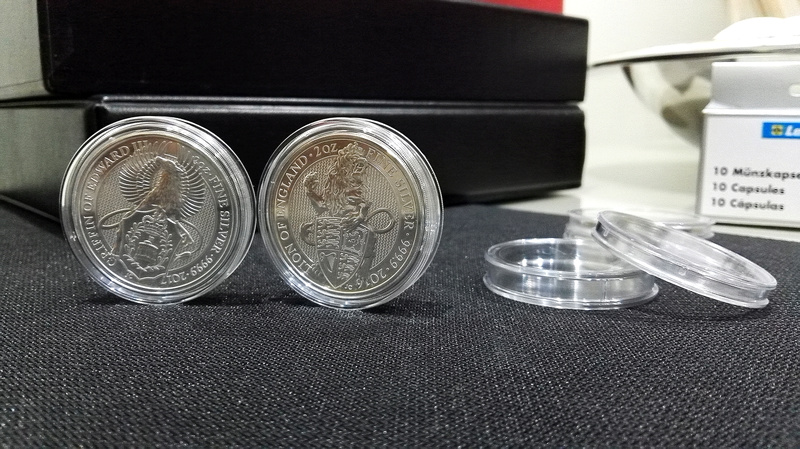 Nuevas onzas de Plata. - Página 13 2017-010