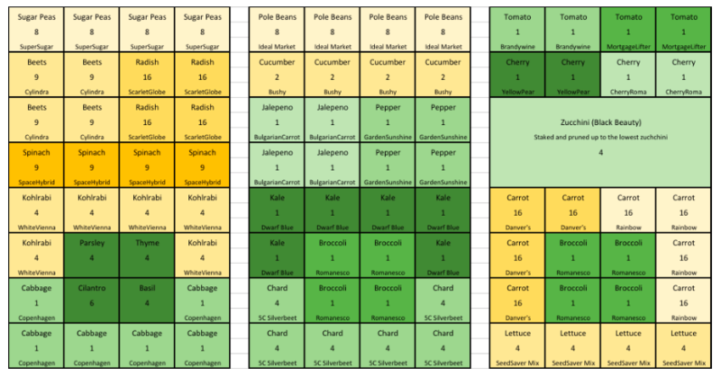 1st SFG Plan - Any thoughts? Sfg10