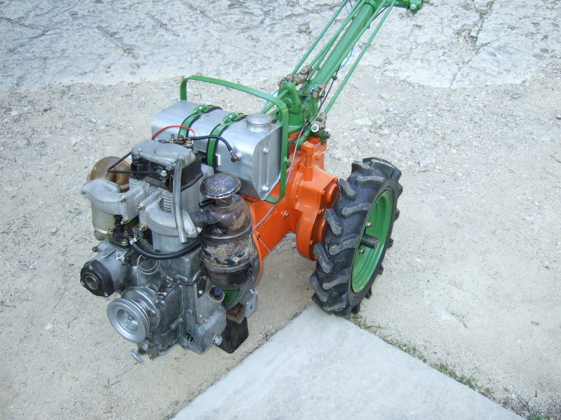 Labor type P moteur Berning DI7 Dscf5111