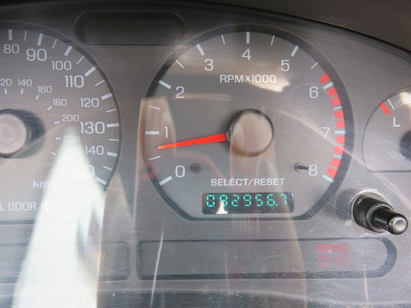 2000 Mustang GT Convertible Img_0217