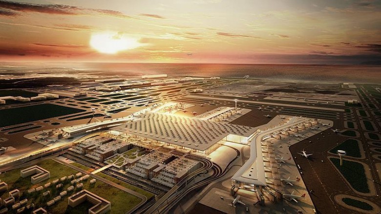 التعريف بمطار إسطنبول الجديد في منتدى دولي للنقل الجوي بألمانيا Oai_o_10