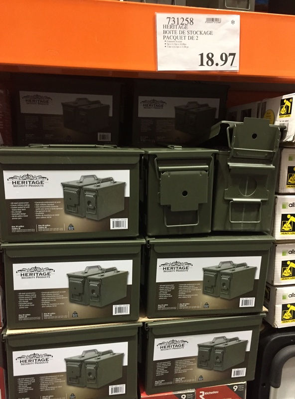 Boite munitions Costco. - Page 3 Image10