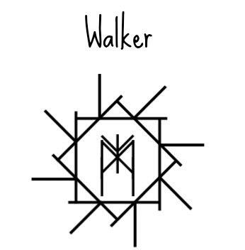 Чистка с открытием дорог "Walker" 1_cr62