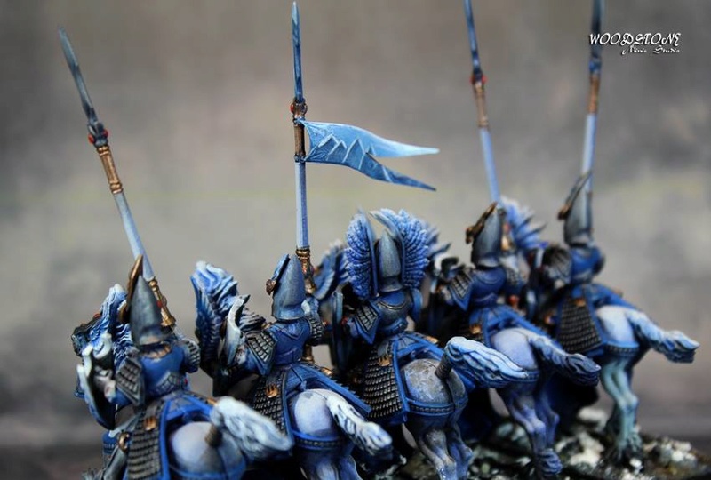 Warhammer Battle : Hauts-Elfes de Glace et de Feu 13600111