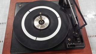 Vintage BSR Turntable (sold) 20170366