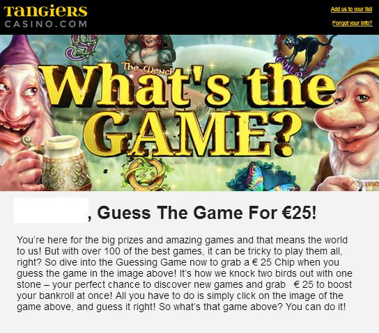 Tangiers Casino - 50FS bez depozytu Unname10