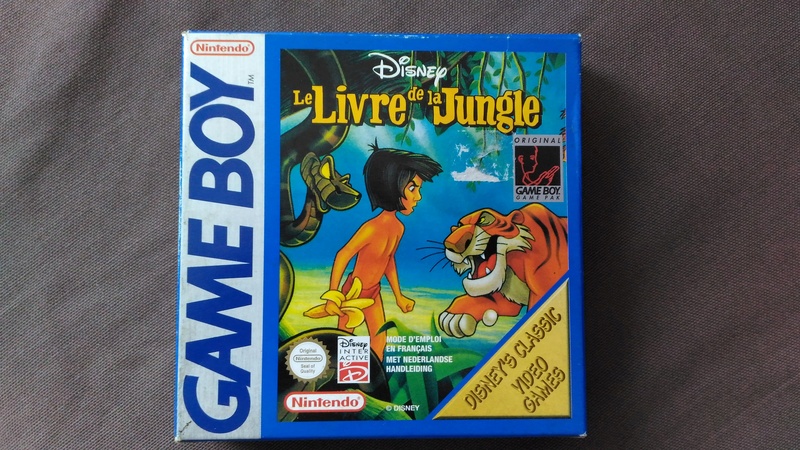 Game Boy (classic) Petite collection... Le_liv10