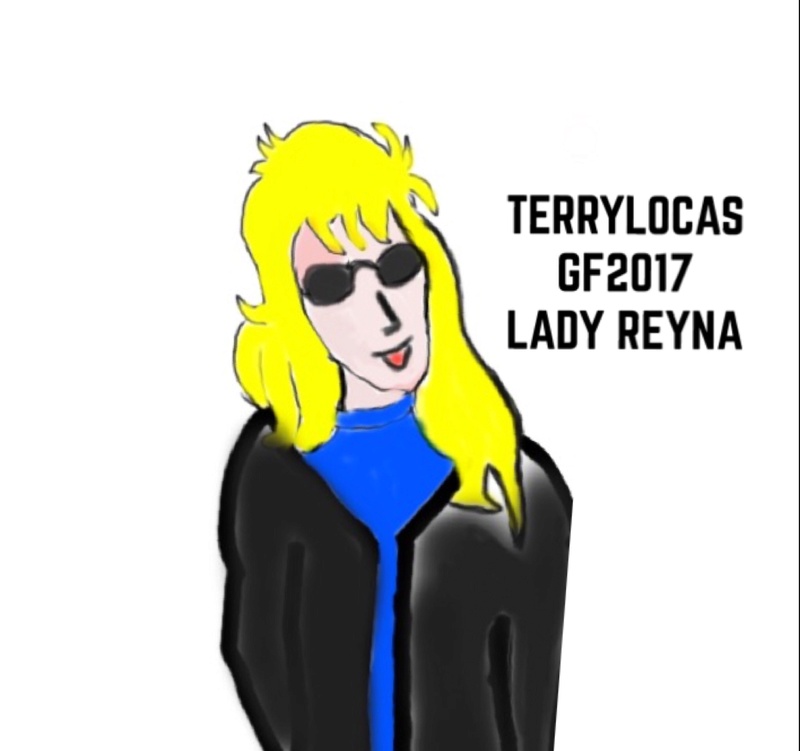 TERRYLOCAS FANARTS Y Breve Historia ALBERT Y CANDY  Img_5718