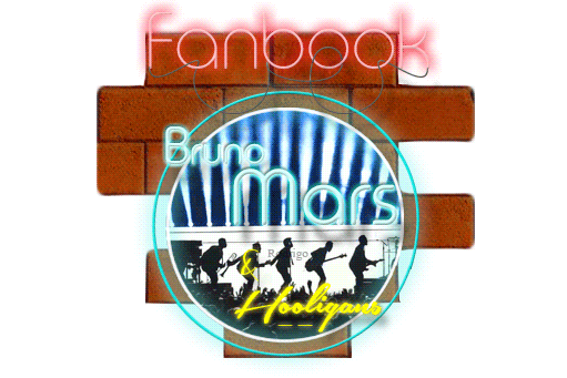 DanceWithBruno - [ Fan Book ] — Bruno Mars Banner11