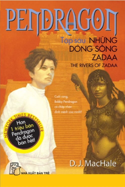 PenDragon:Những dòng sông Zadaa Pendra14