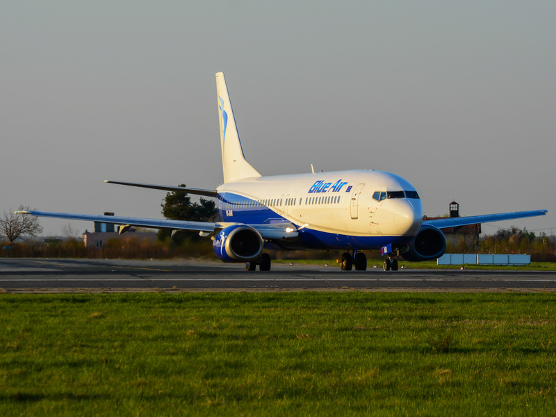  	 Aeroportul Bucuresti - Henri Coanda/ Otopeni (OTP / LROP) - Martie 2017 Dsc_3220