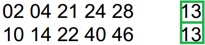 numeros - Desdobramentos de Chaves Aleatórias / Totoloto 13_212