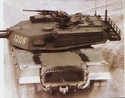 برامج تطوير الدبابة M60 - مصر M60-1217