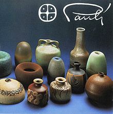 Vase "Paulí" Lluís Pérez Calvo Pauli410