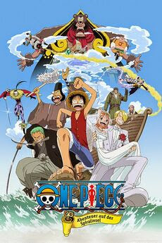 One Piece Movie 2: Clockwork Island Adventure (2013) 3650-c10